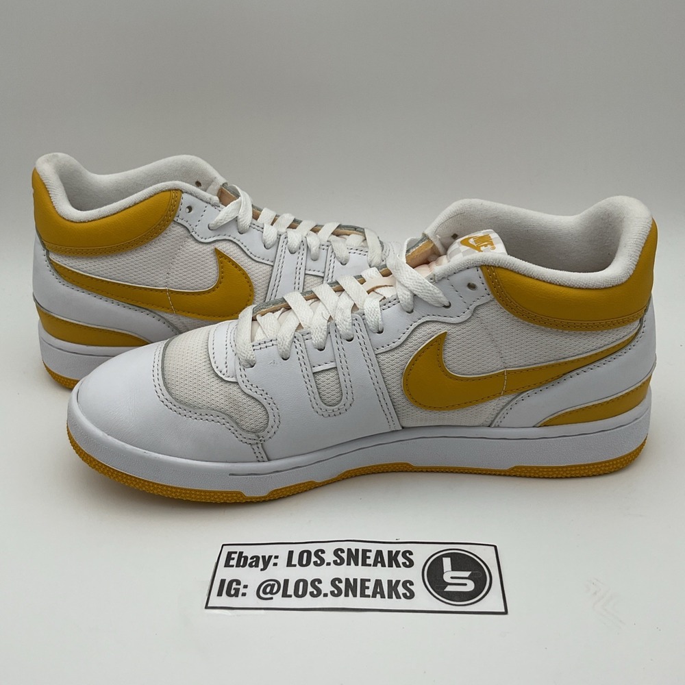 Size 10.5 - Nike Mac Attack QS SP‎ Lemon Venom ( FB8938-102) - Picture 2 of 8